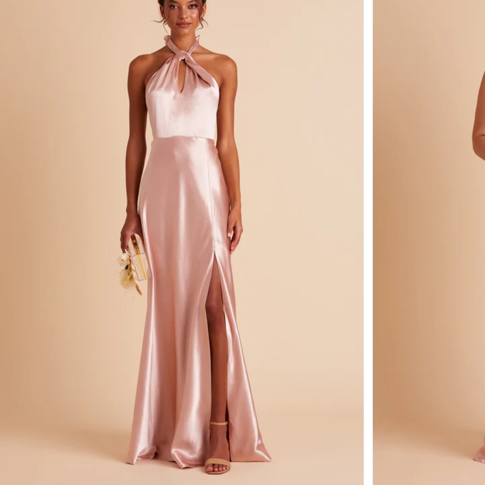 MONICA DRESS, XS - Picture 3 of 5
